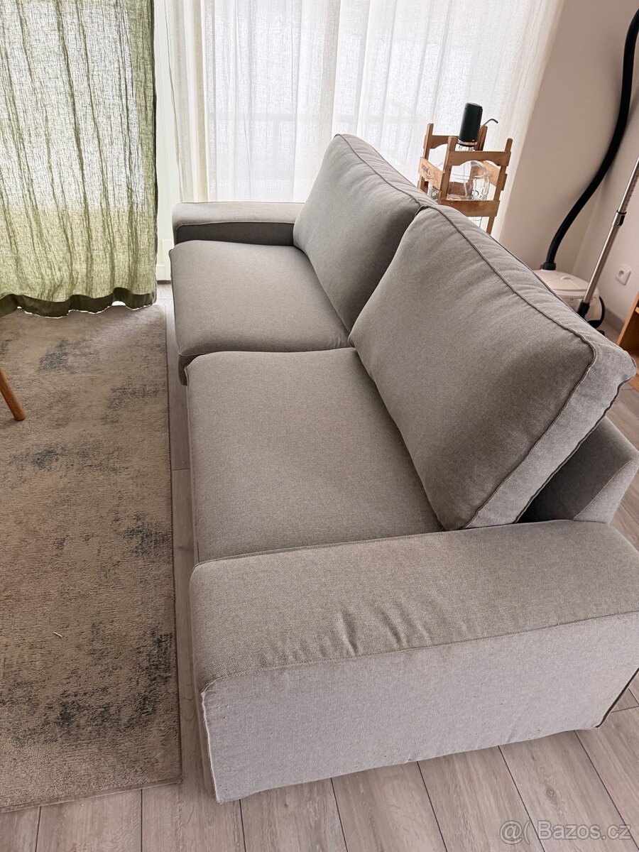 Sedačka ikea kivik - 3
