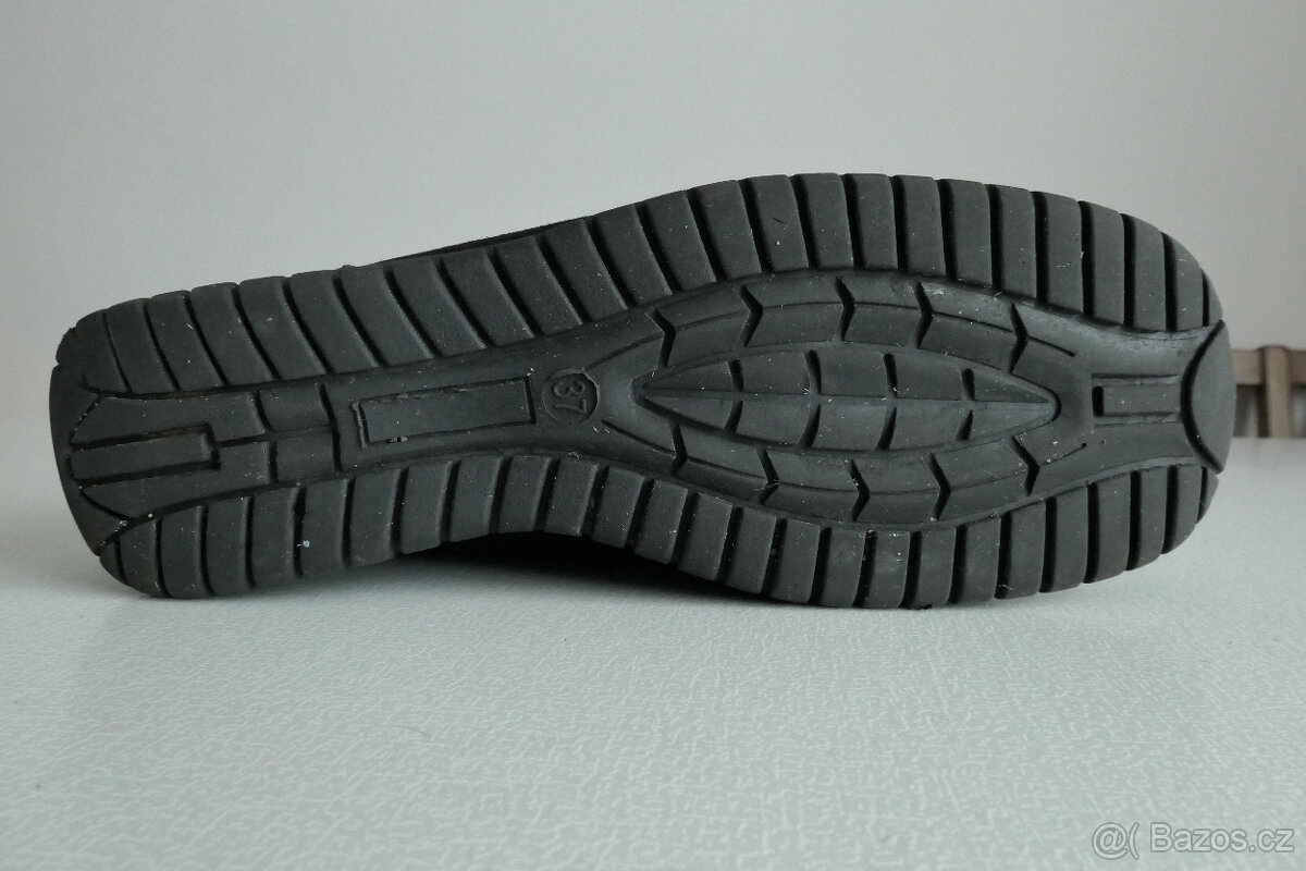 Dámské zimní boty vel. 37 - 3