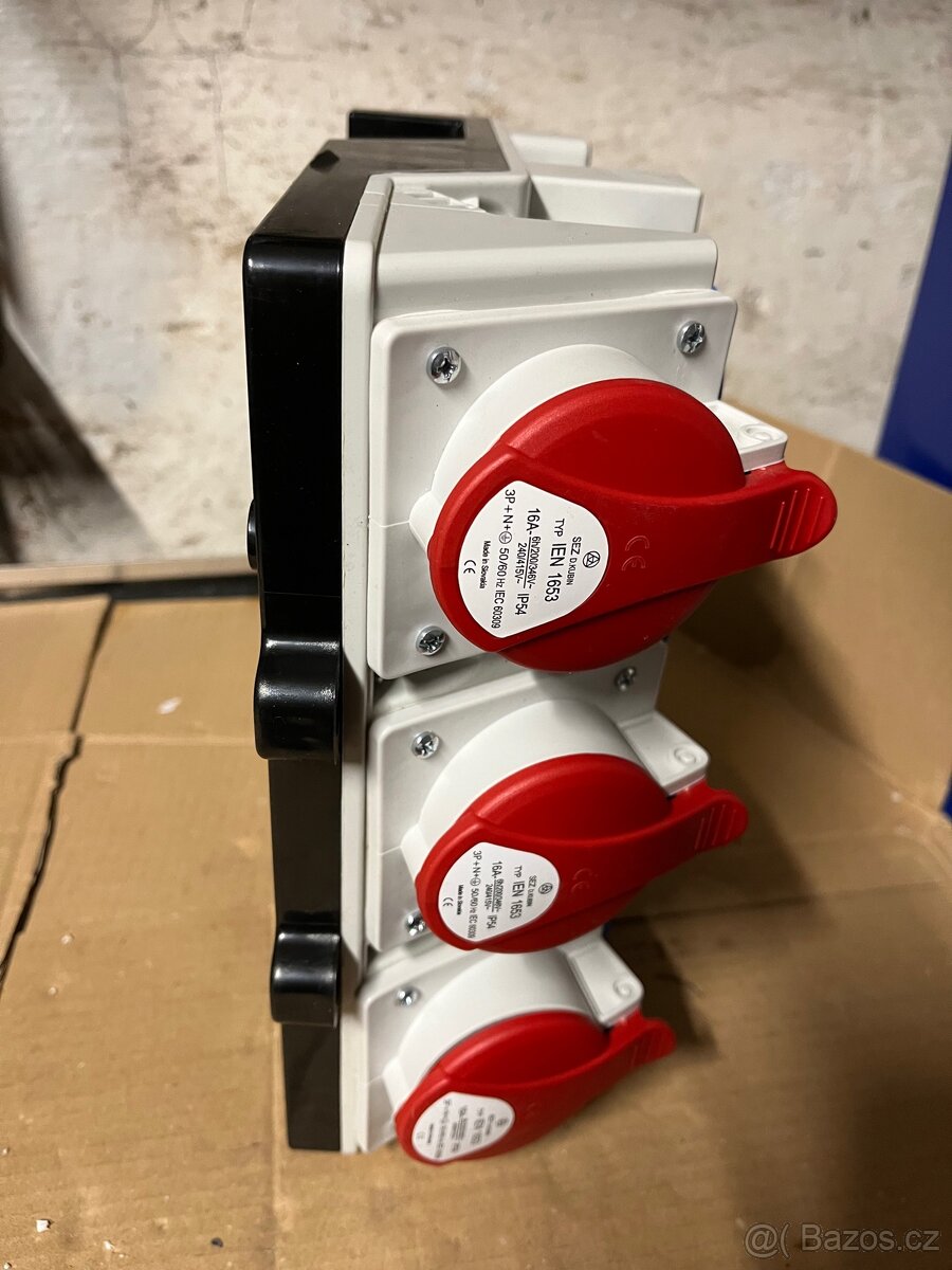 Stavební rozvaděč, antoníček - 3