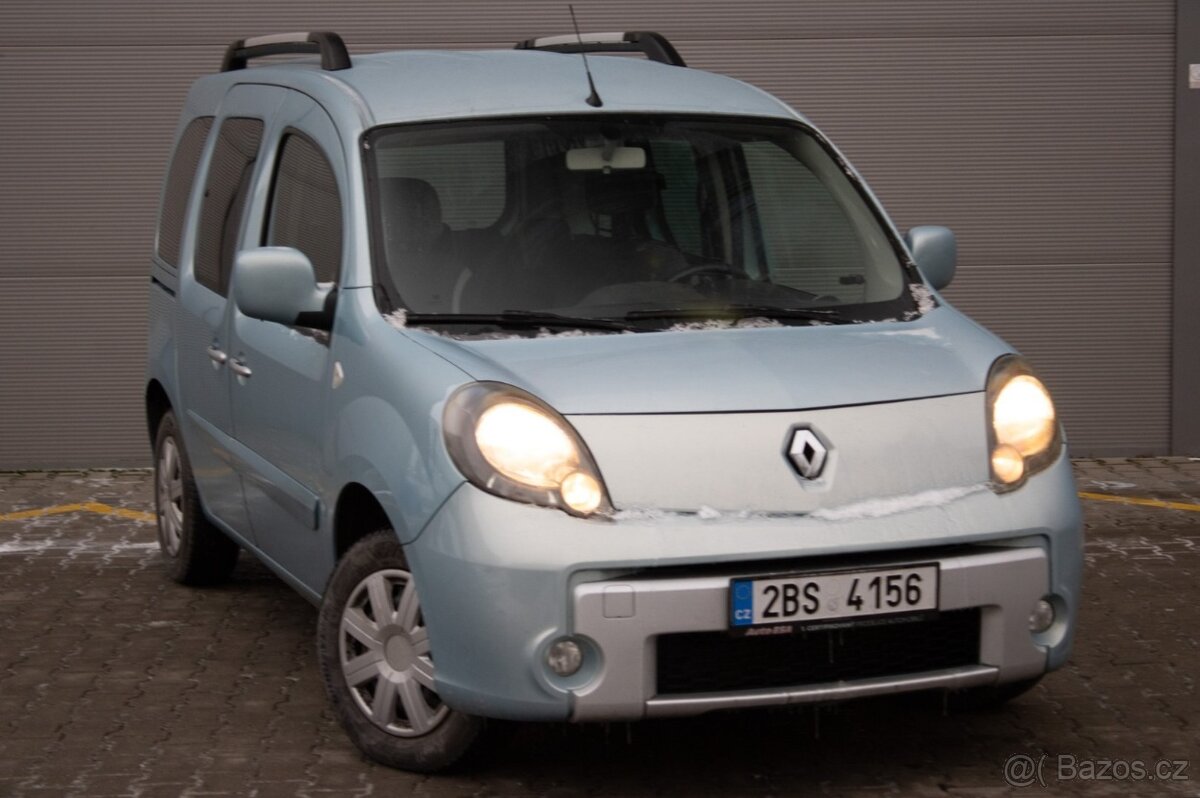 Renault Kangoo 1.6 2012 - 3