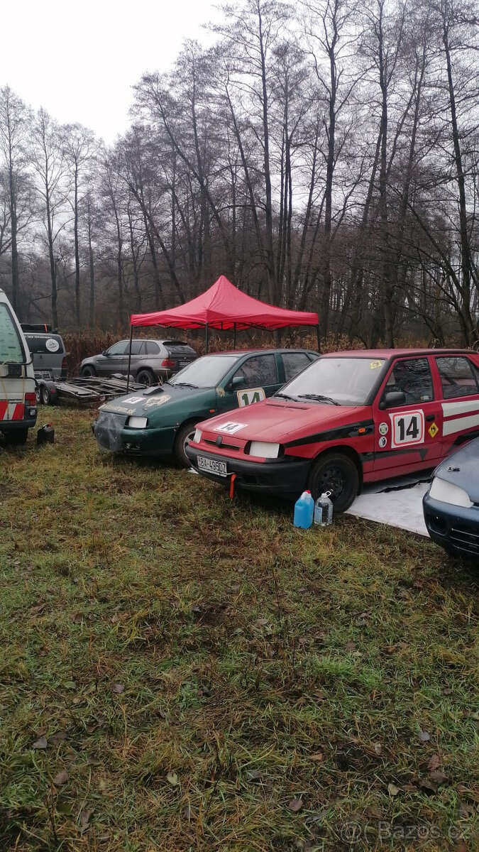 Skoda Felicia 1,3mpi - 3