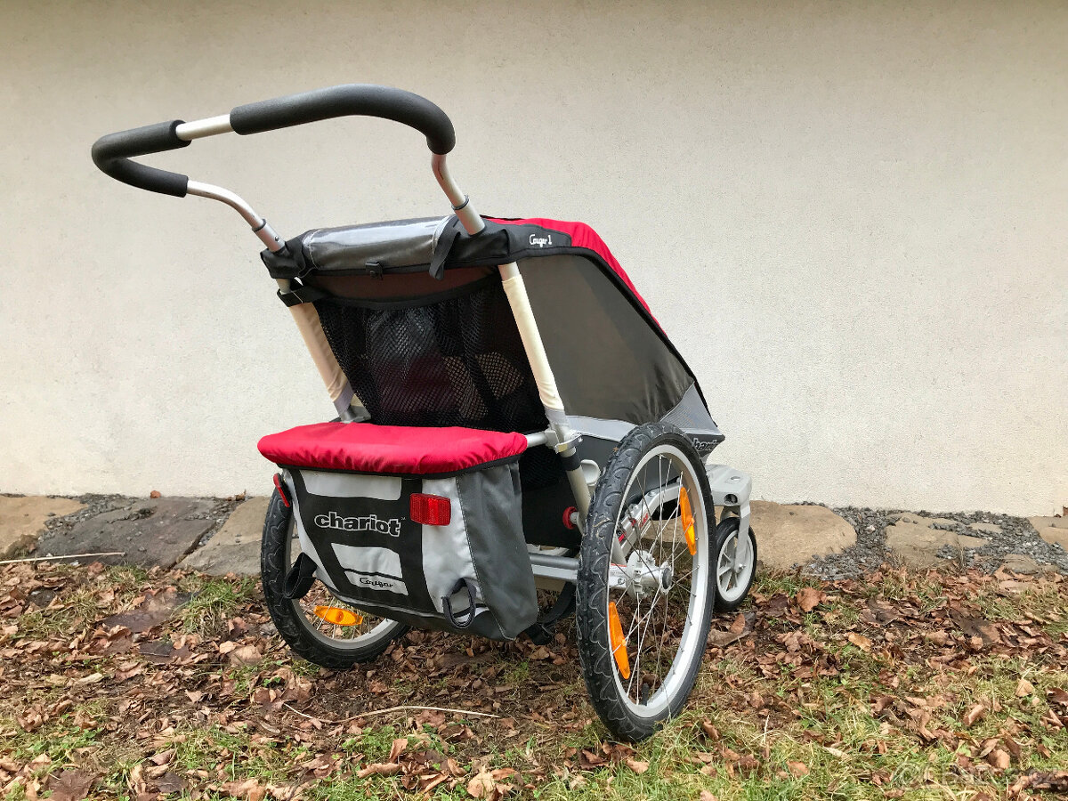 Chariot Cougar 1 CTS - 3