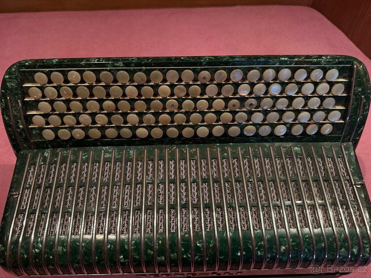 Chromatyka Scandalli - 3