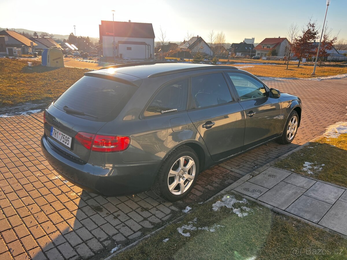 Audi A4 B8 2.0TDI - 3