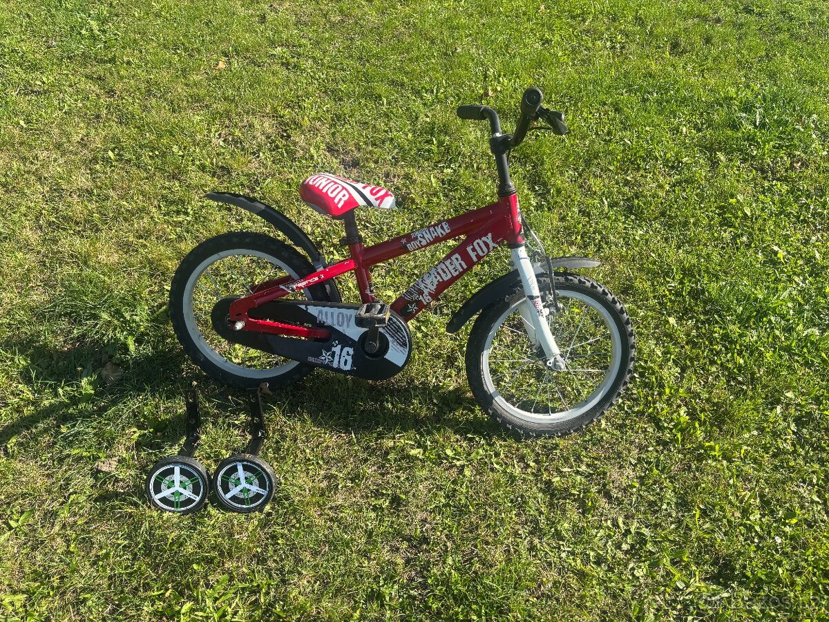 Kolo Leader Fox 16" - 3