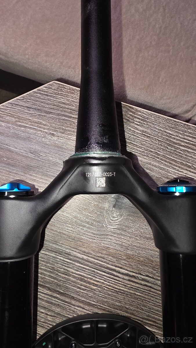 VIDLICE - Fox Performance Elite Float 38 Grip X 160 mm.Nová - 3