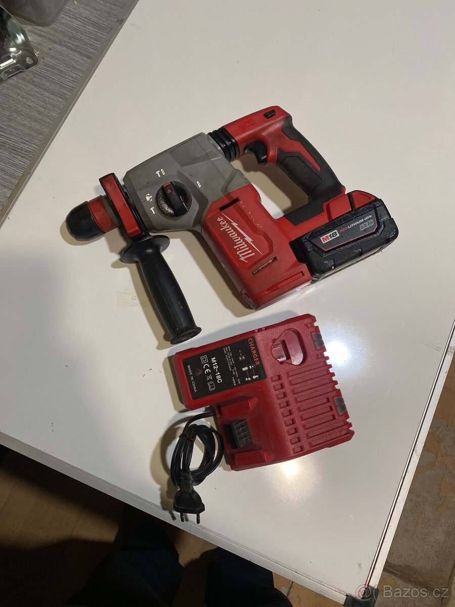Aku.vrtačka Milwaukee M18 BLHX - 3