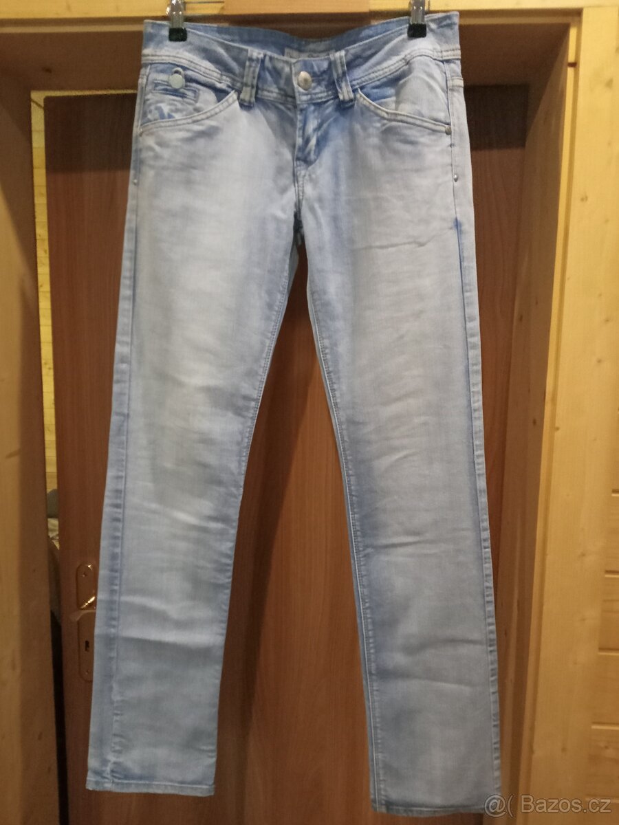 DÁMSKÉ DŽÍNY ONLY,vel.30 (M/L) - 3