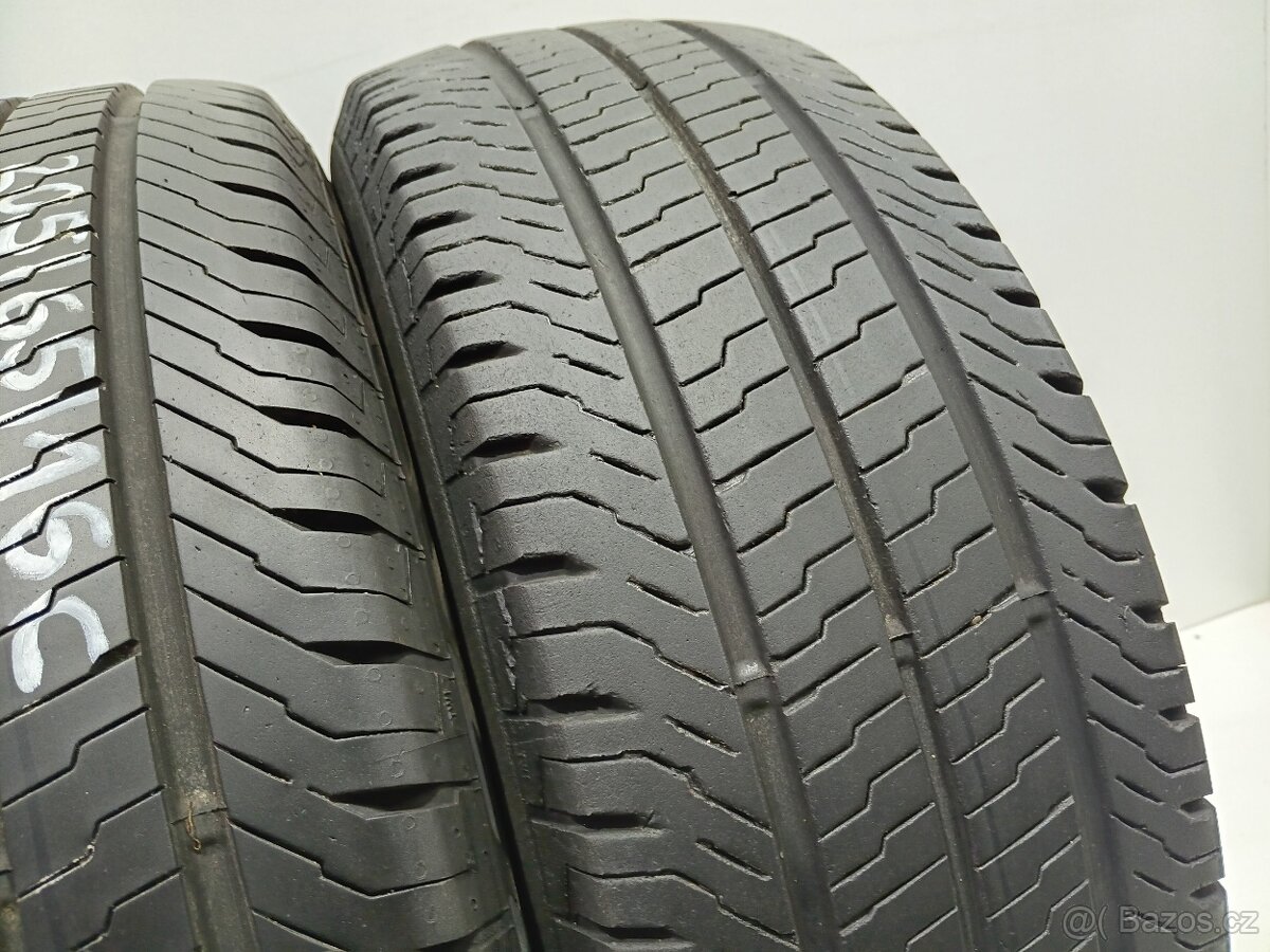 Letní pneu 205/65/16C Continental - 3