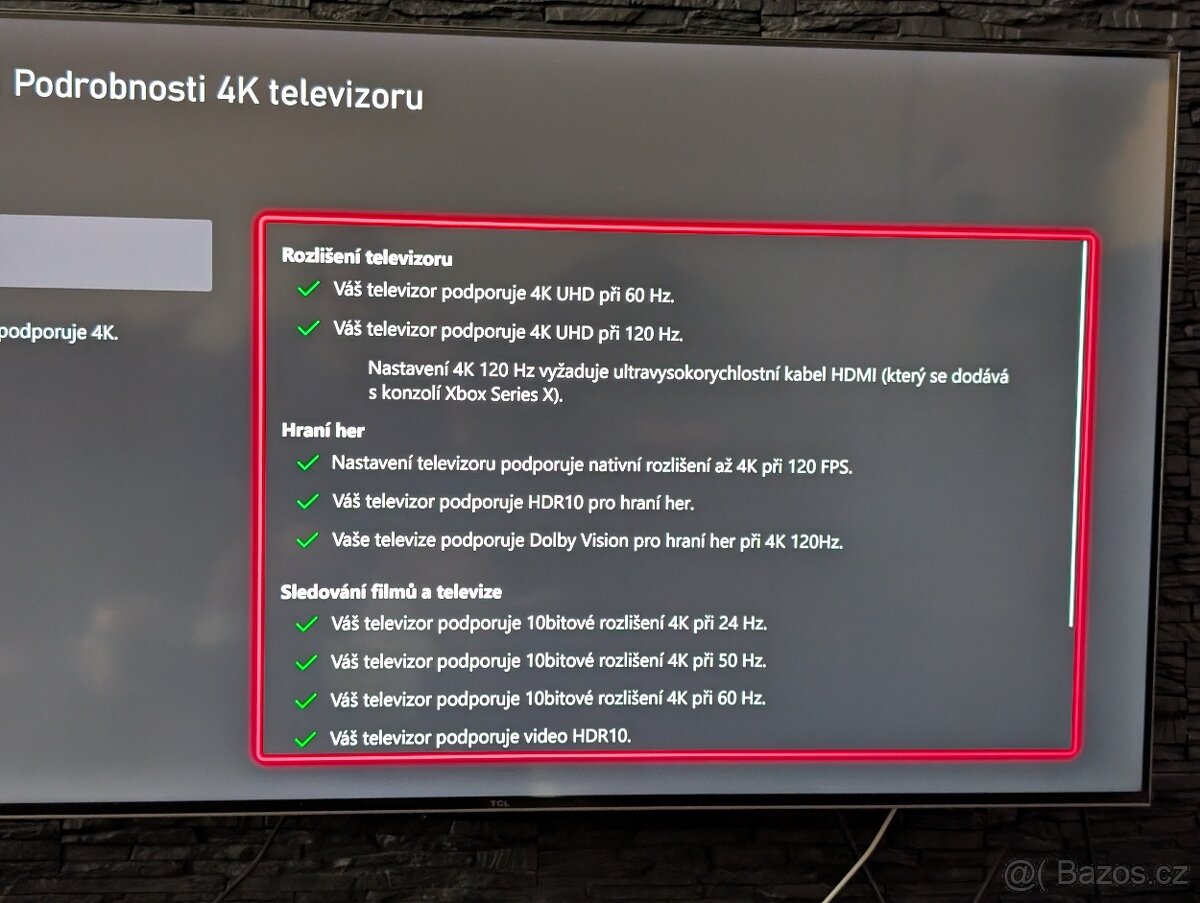Xbox Series X 1 TB + příslušenství - 3