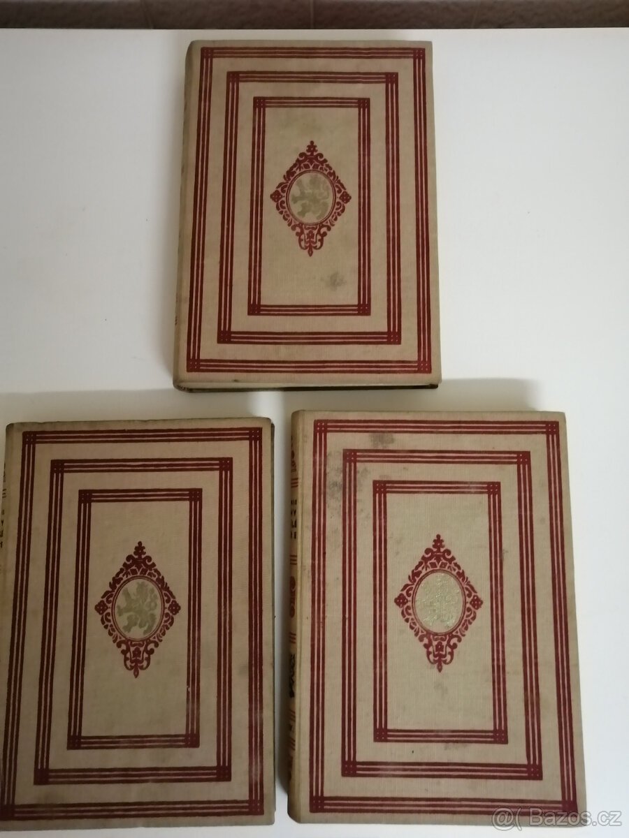 8 dílů Čechy po Bílé hoře - 3