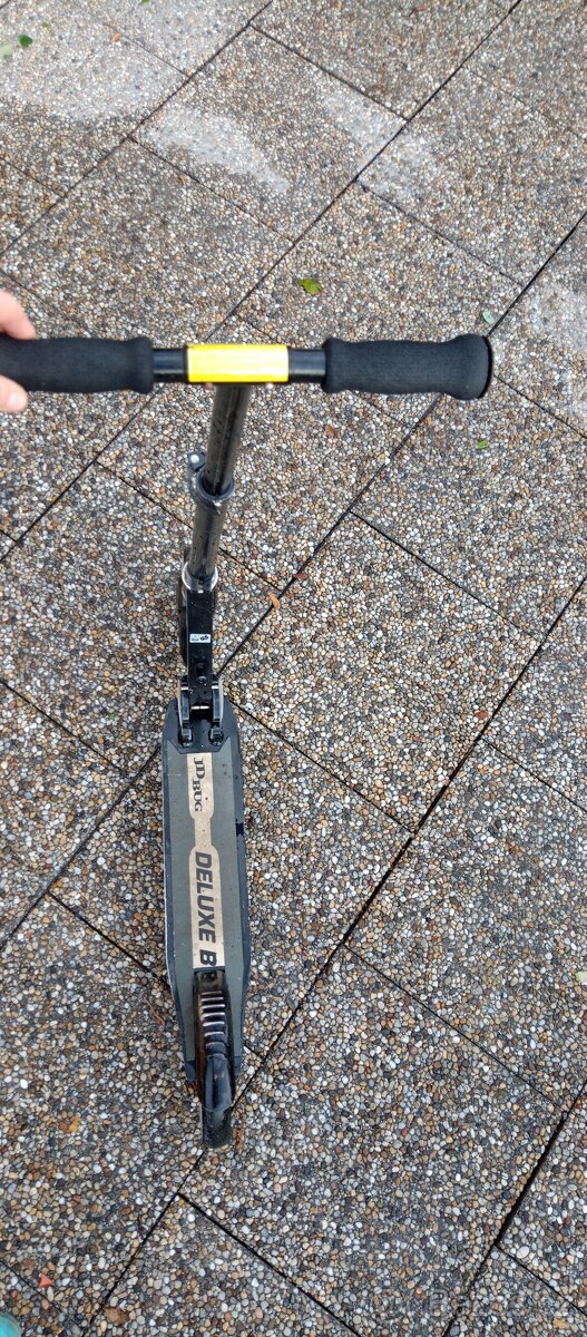 Koloběžka Jb bug Deluxe V1 - 3