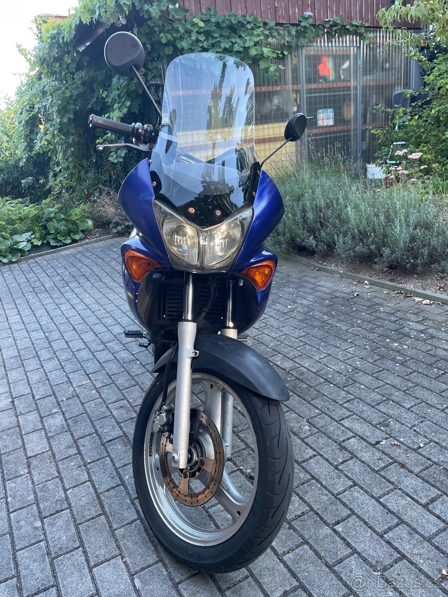 Honda varadero 125 - 3