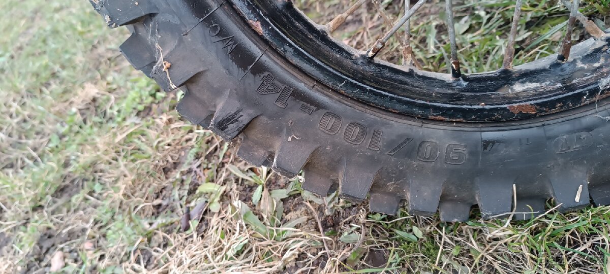 Pitbike 17/14 150cc 4t - 3