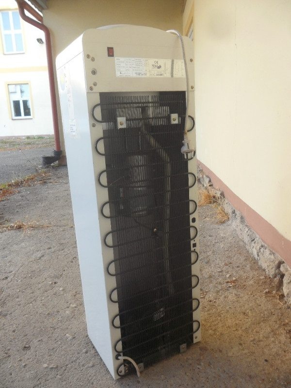 Přístroj na stáčení vody Crystalis - 3