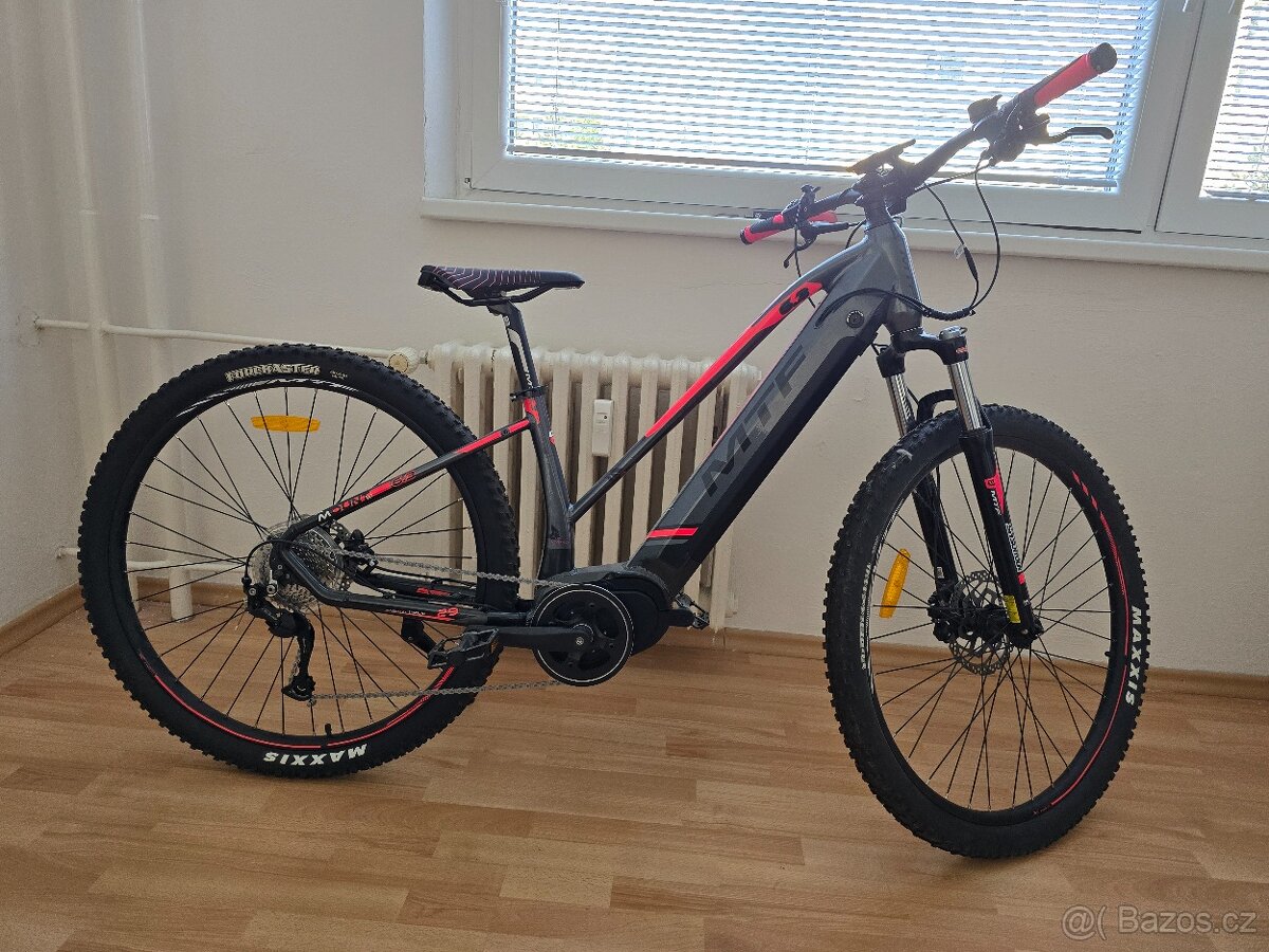 Prodám horské elektrokolo Mount 6.3 - 3