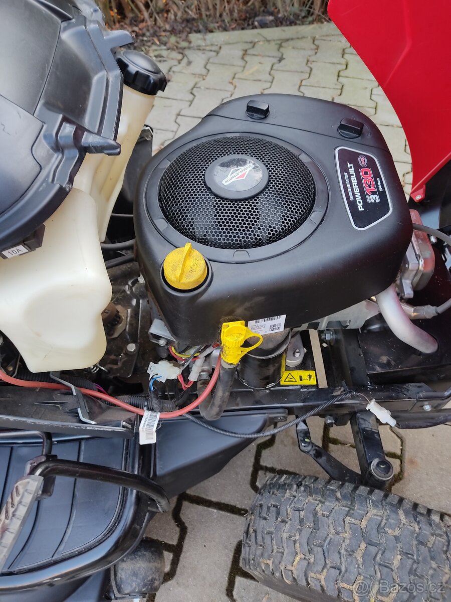 Zahradní traktor MTF 1430 HD - 3