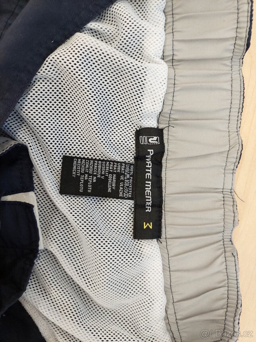 Šortky, bermudy Adidas a jiné - 3