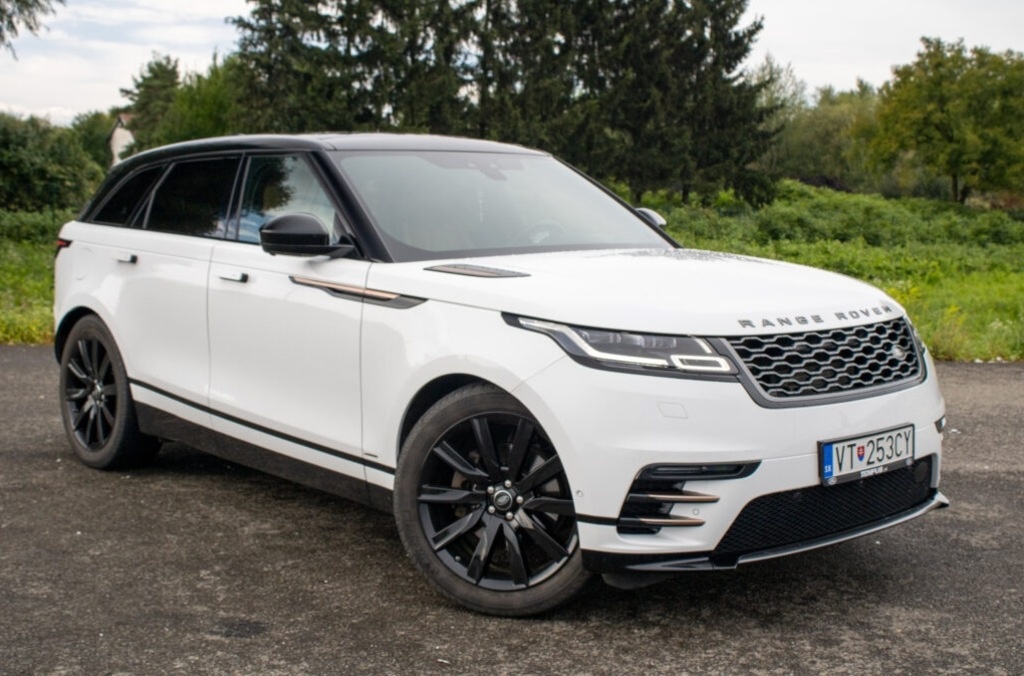 Land Rover RANGE ROVER VELAR HSE R-Dynamic 3.0 AWD - 3