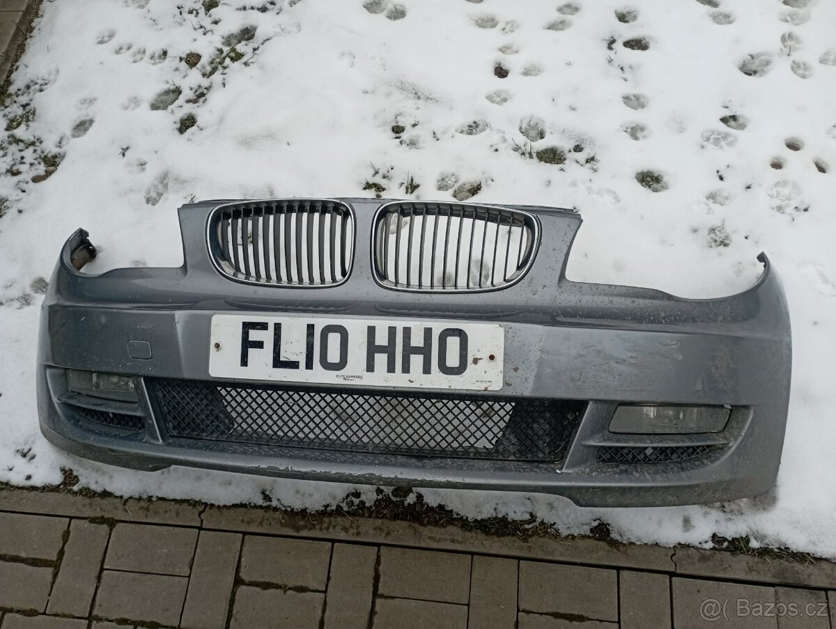 BMW 1 díly na vozy E81 E87 E82 - 3