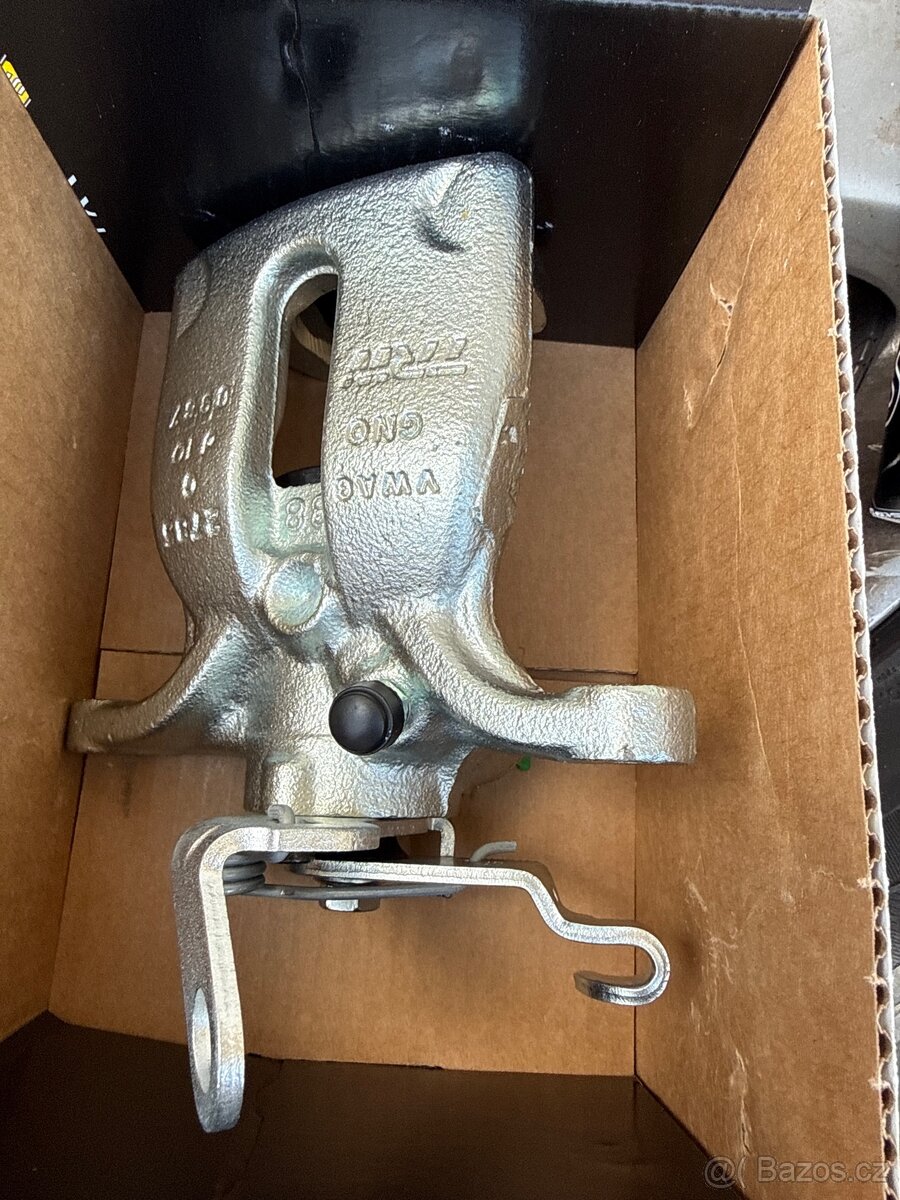 Brzdové třmeny repasované a brzdové hadice trw Škoda, Vw - 3