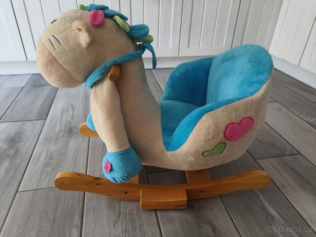 Houpací koník - 3