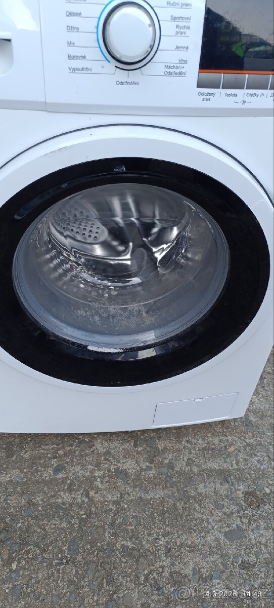 Prodám pračku zn. Philco - 3