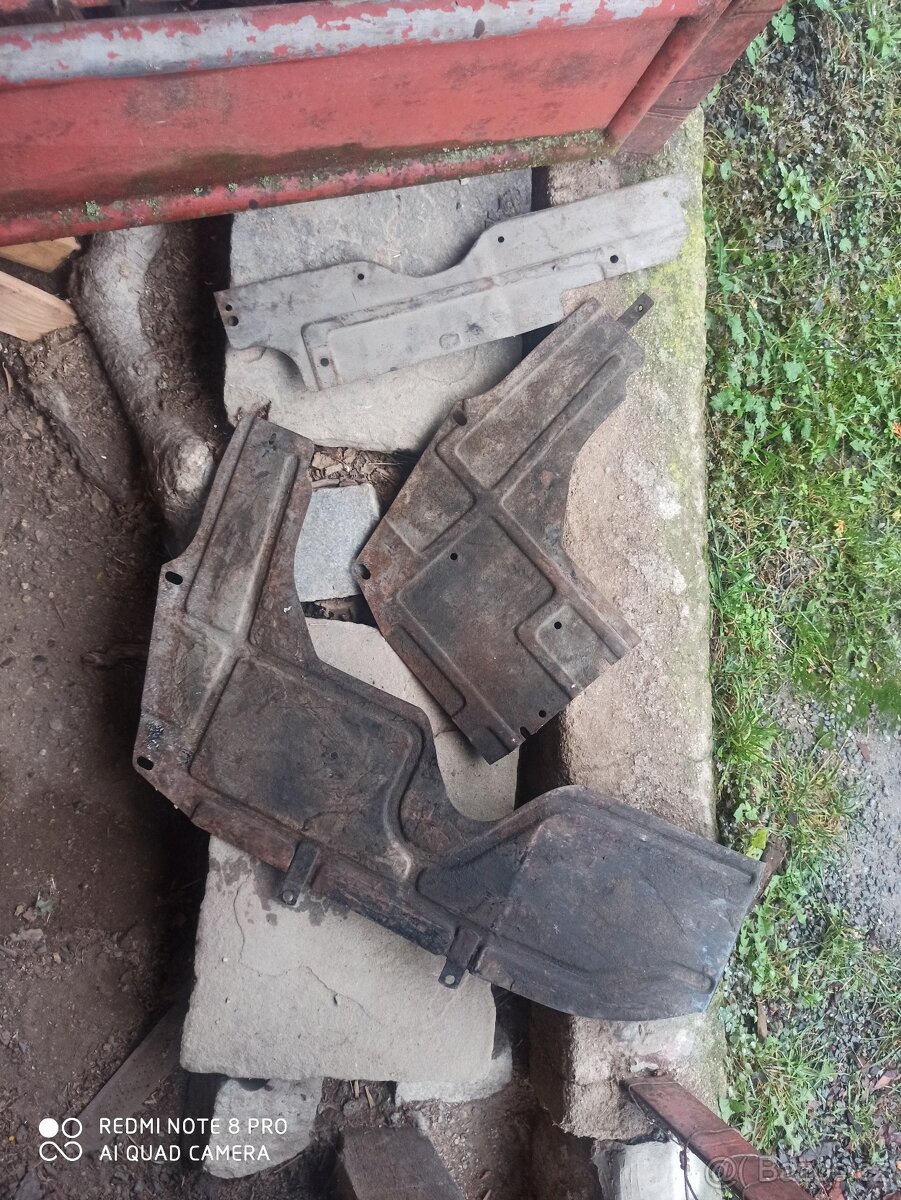 VW 411 L a VW Brouk - 3