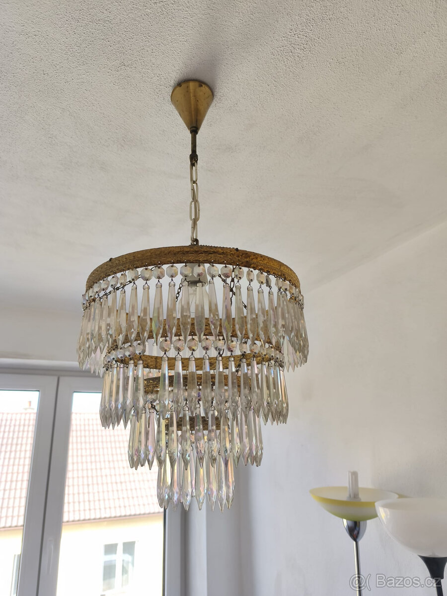 křišťálový lustr - 3