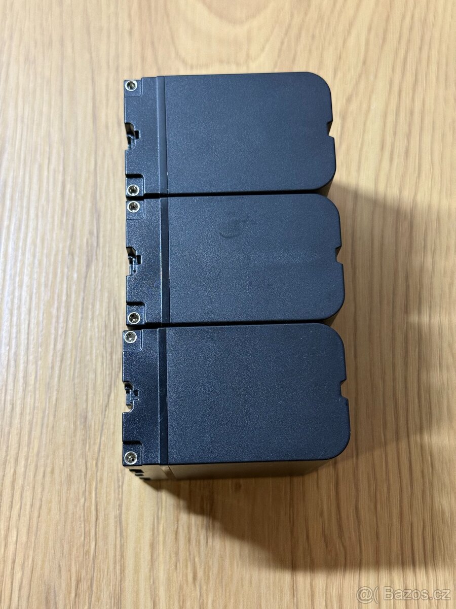 NP-F970 - 6600 mAh - 3