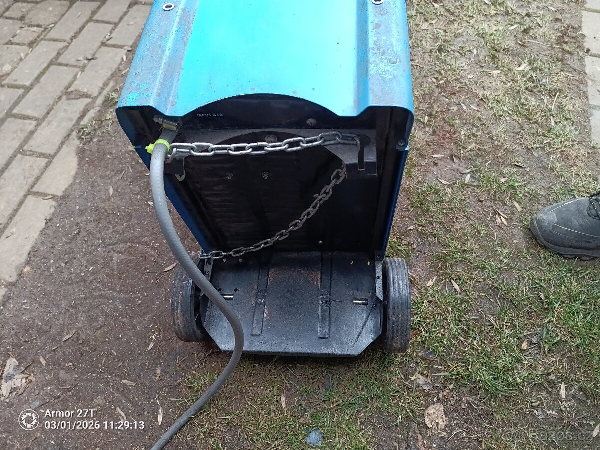 GÜDE MIG 192/6K - 3