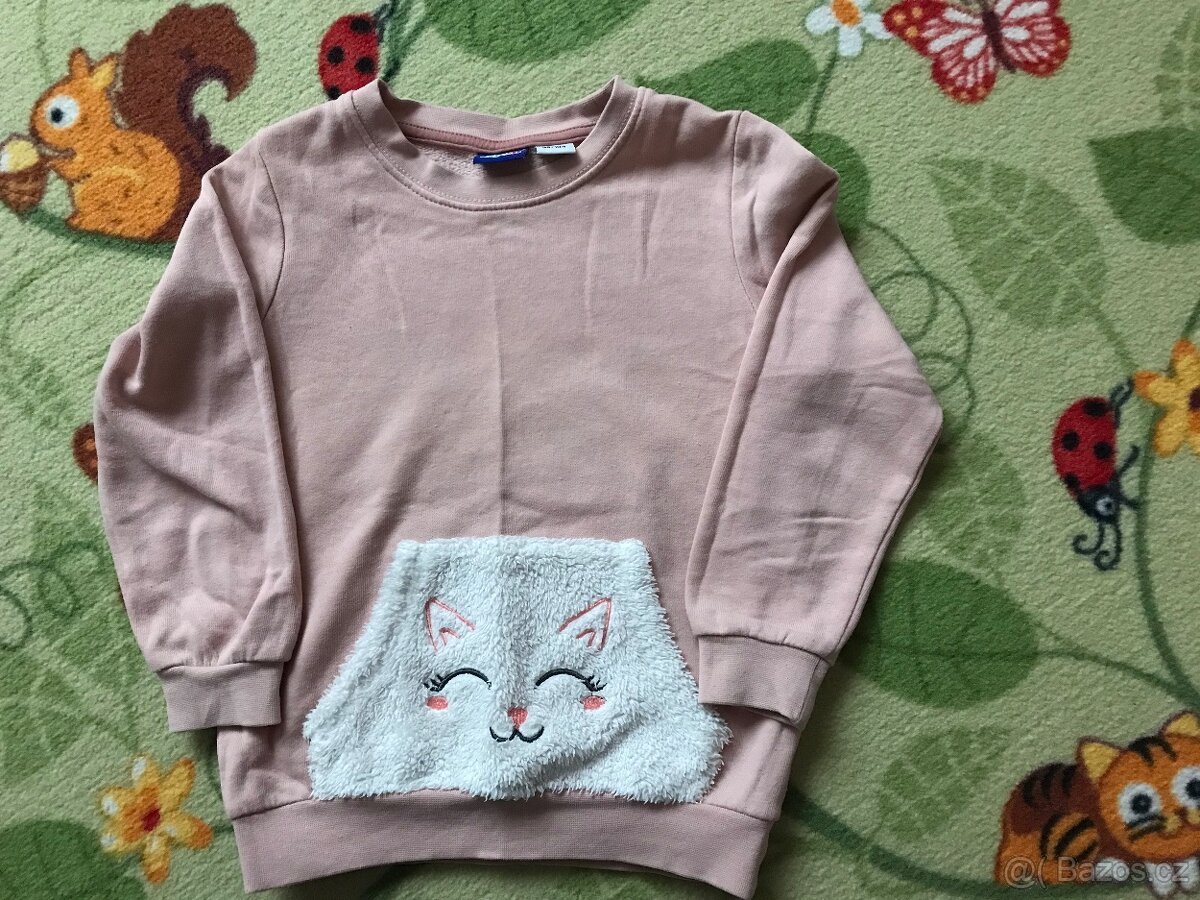 3x mikča + 1 zdarma, 98/104 - 3