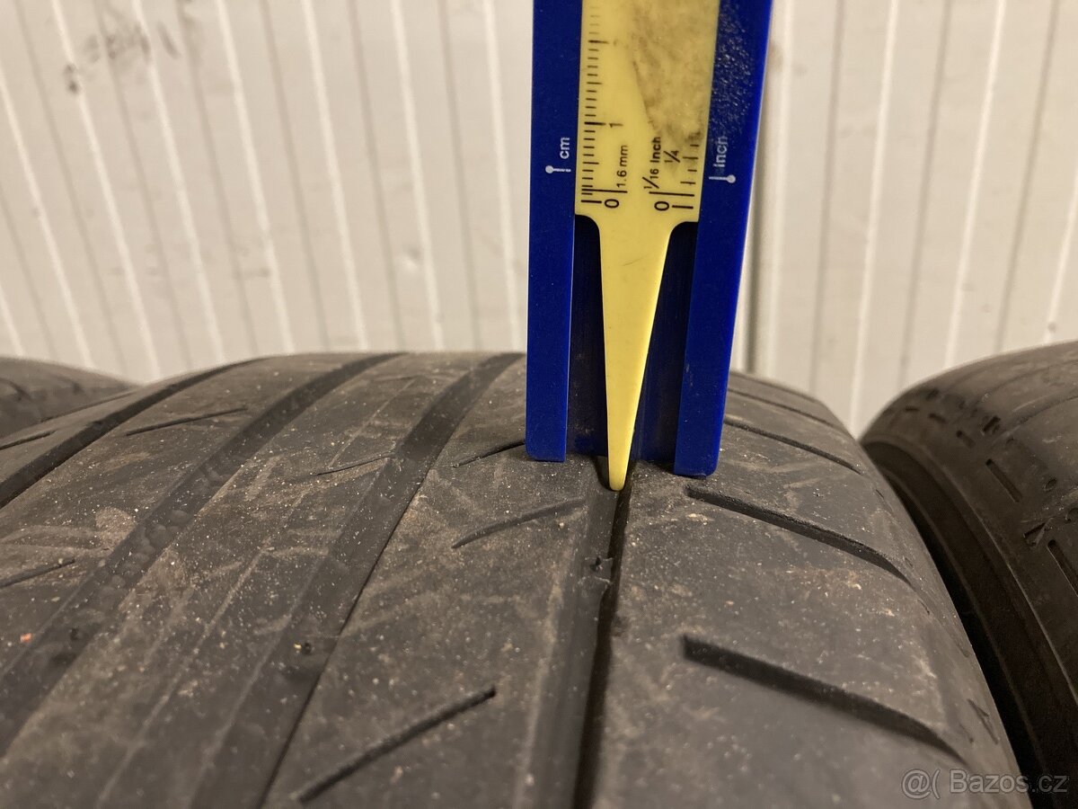 letní pneumatiky 205/60/16 Kumho - 3