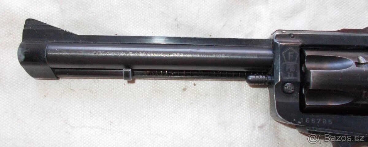 RECK Single Action R20 cal. 4mm M20 - 3