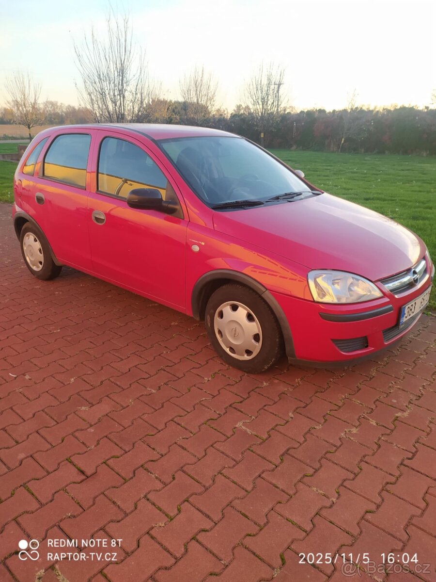 Opel Corsa C 1,2 / 16 V Twinport - 3