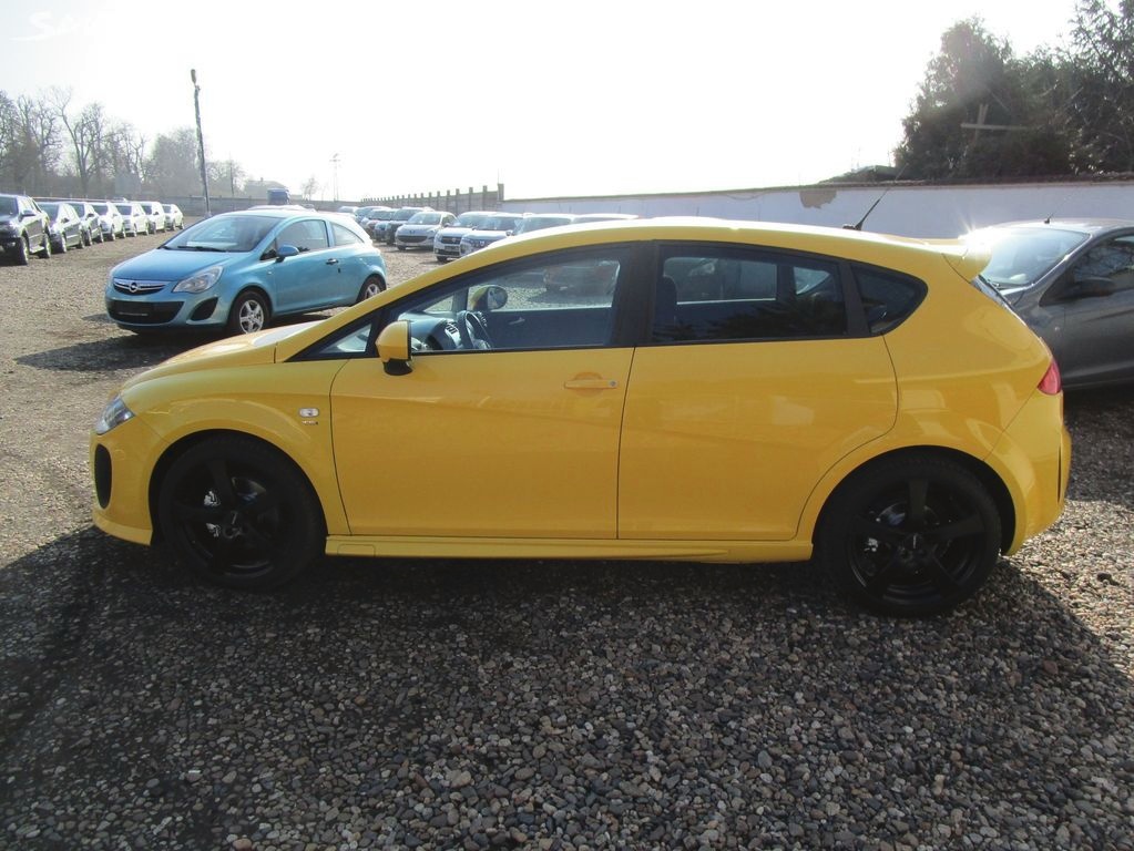 Seat Leon, 1,4TSI-92KW-LINEA"R"- NOVÁ STK - 3