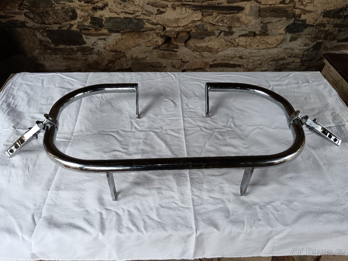 Padací rám Yamaha xvs 650 - 3