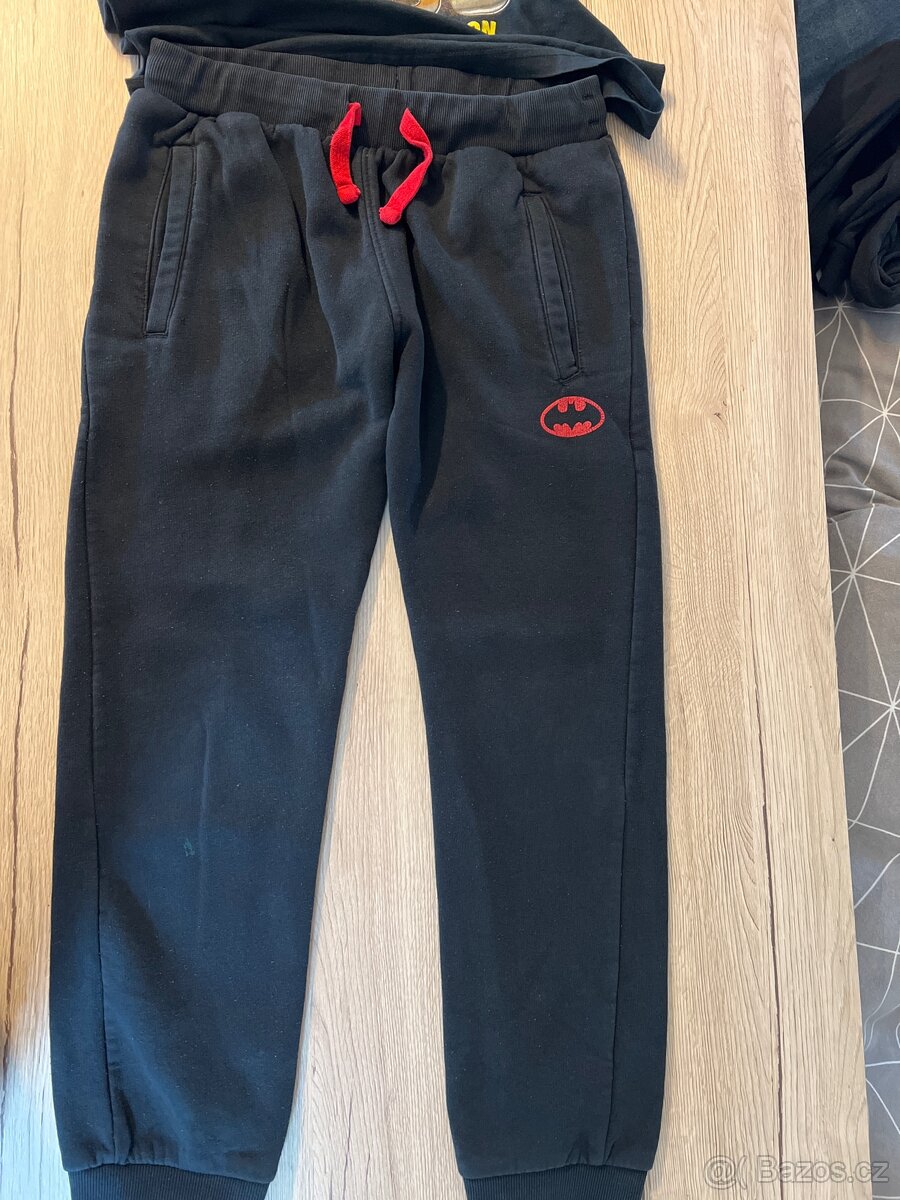 Tepláky + triko - 3