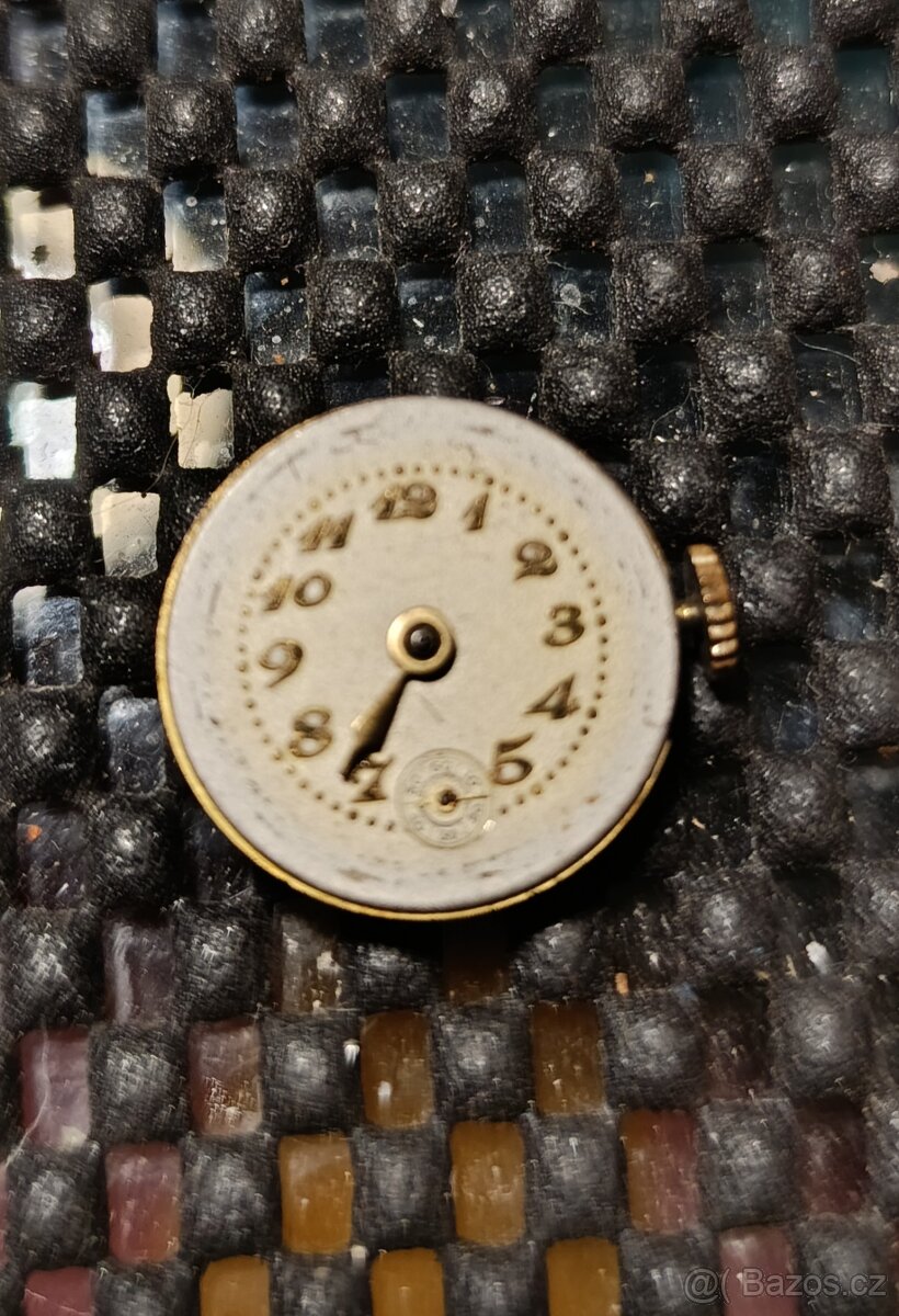 Hodinky Prim,Poljot - 3