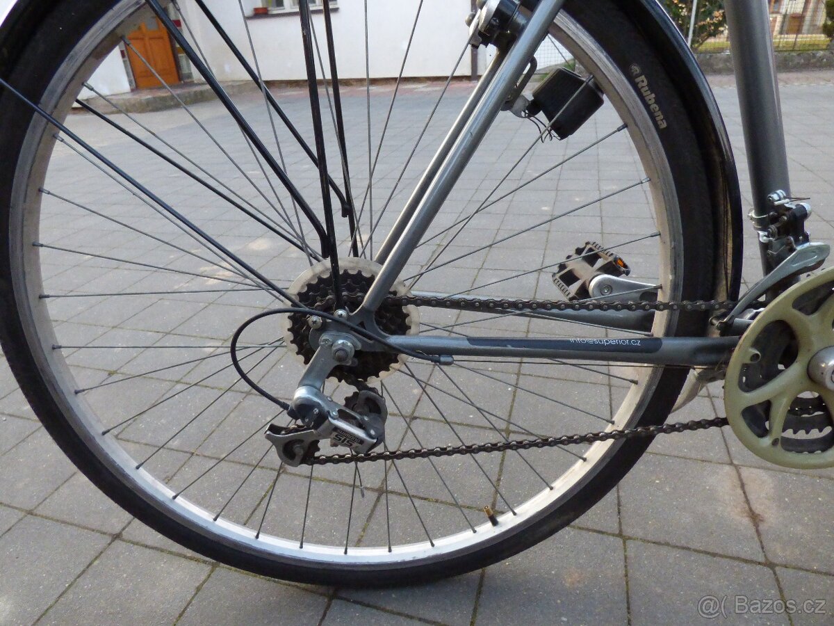 Pánské trekingové kolo - 3