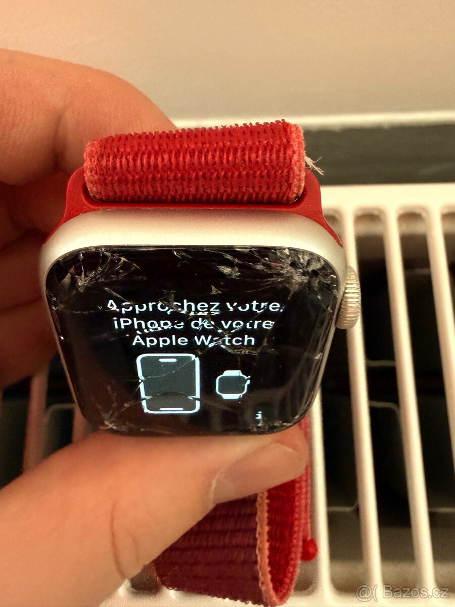 Apple watch series 5 plně funukční - 3