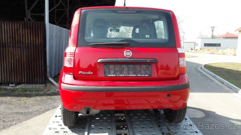 Fiat Panda 1.2 r.v. 2004 - 3