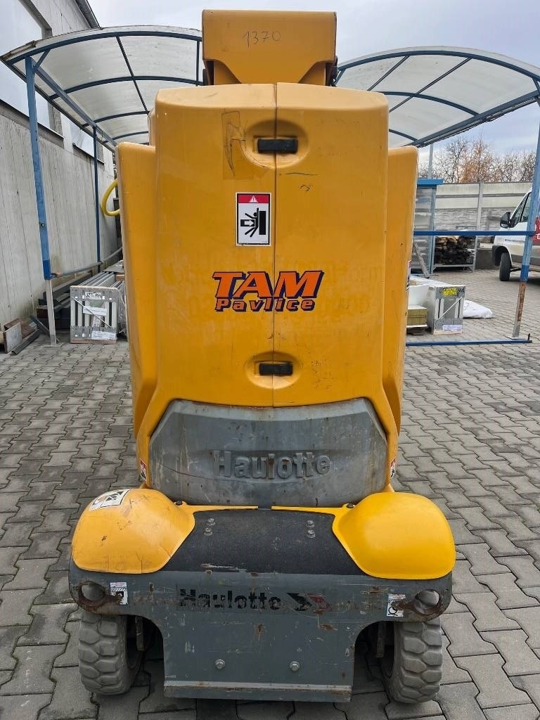 Teleskopická plošina Haulotte STAR 10 - 3