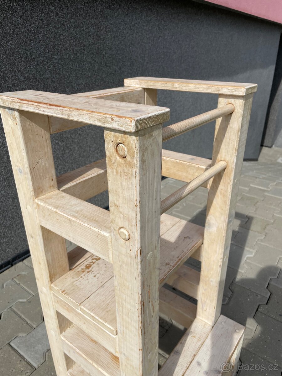 Učící věž - rostoucí - 3