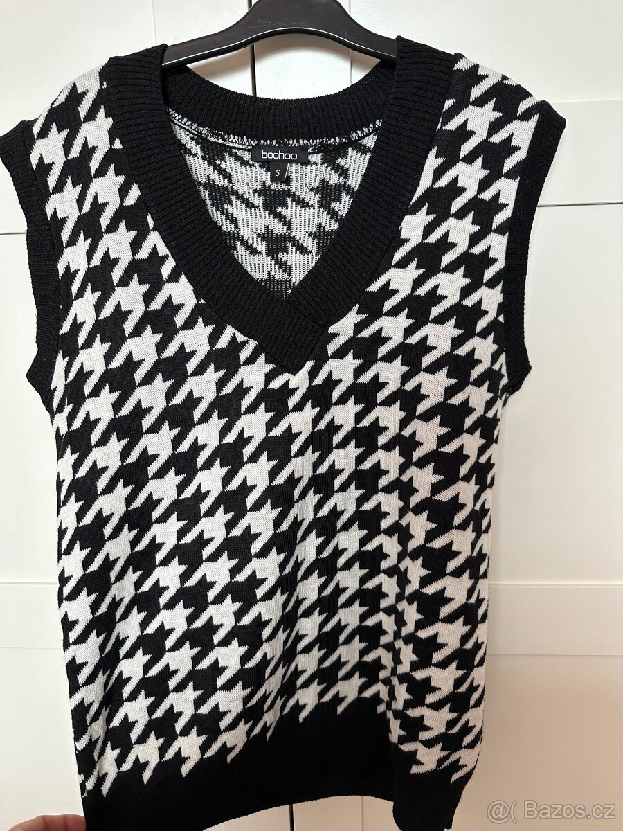 Dámská vesta BOOHOO - 3