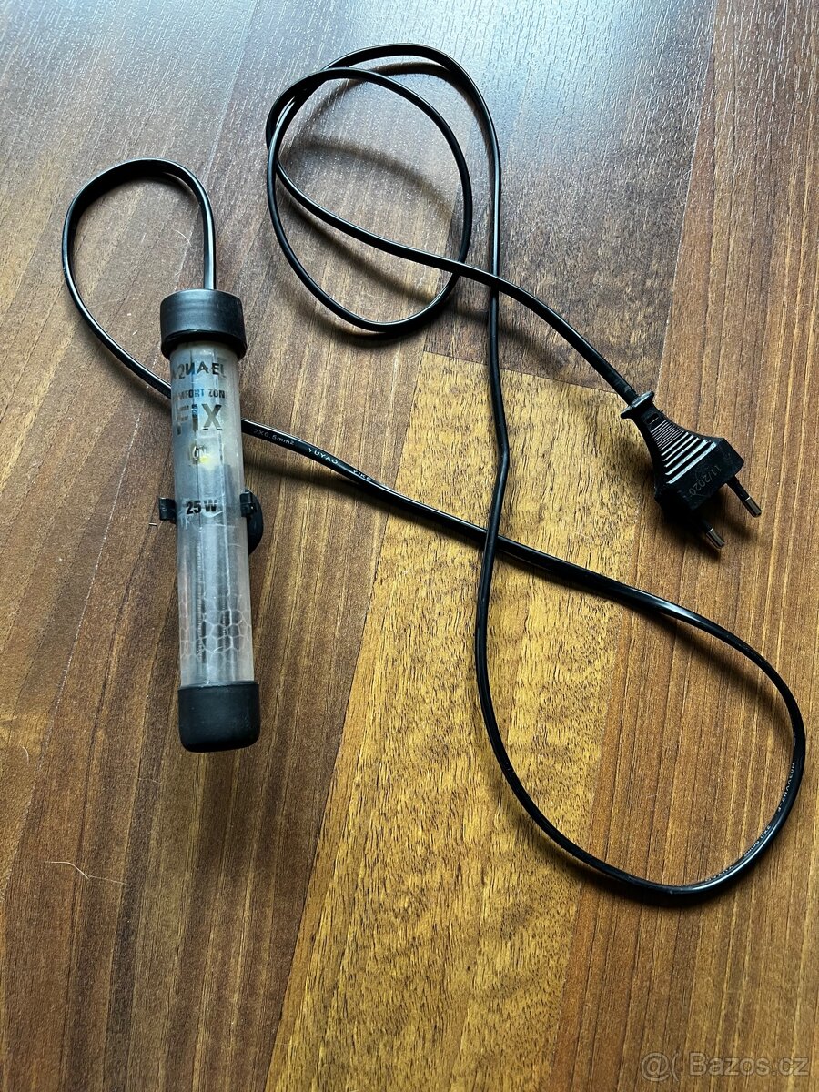 Akvarijní příslušenství - 3