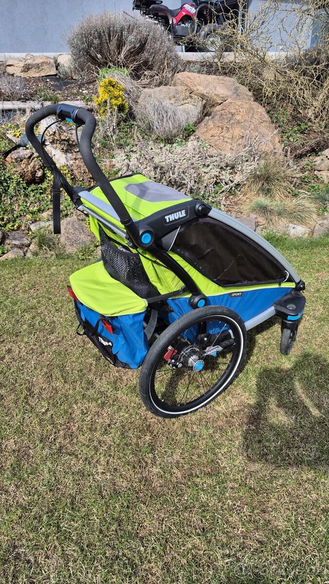 Thule Charriot - 3