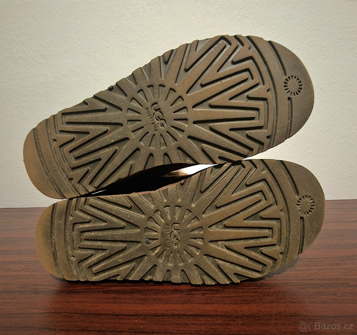 UGG Nízké kozačky 37-38 - 3