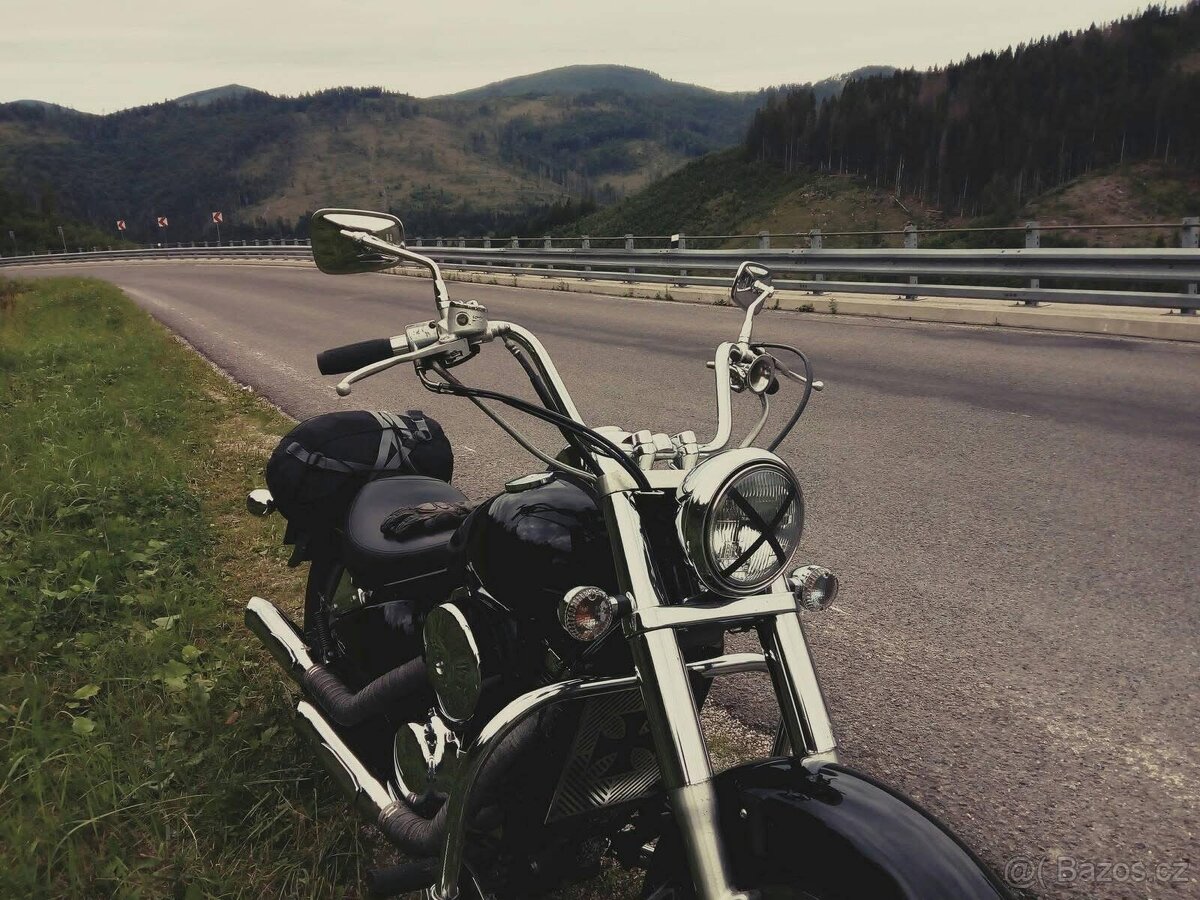 Kawasaki VN 800 - 3