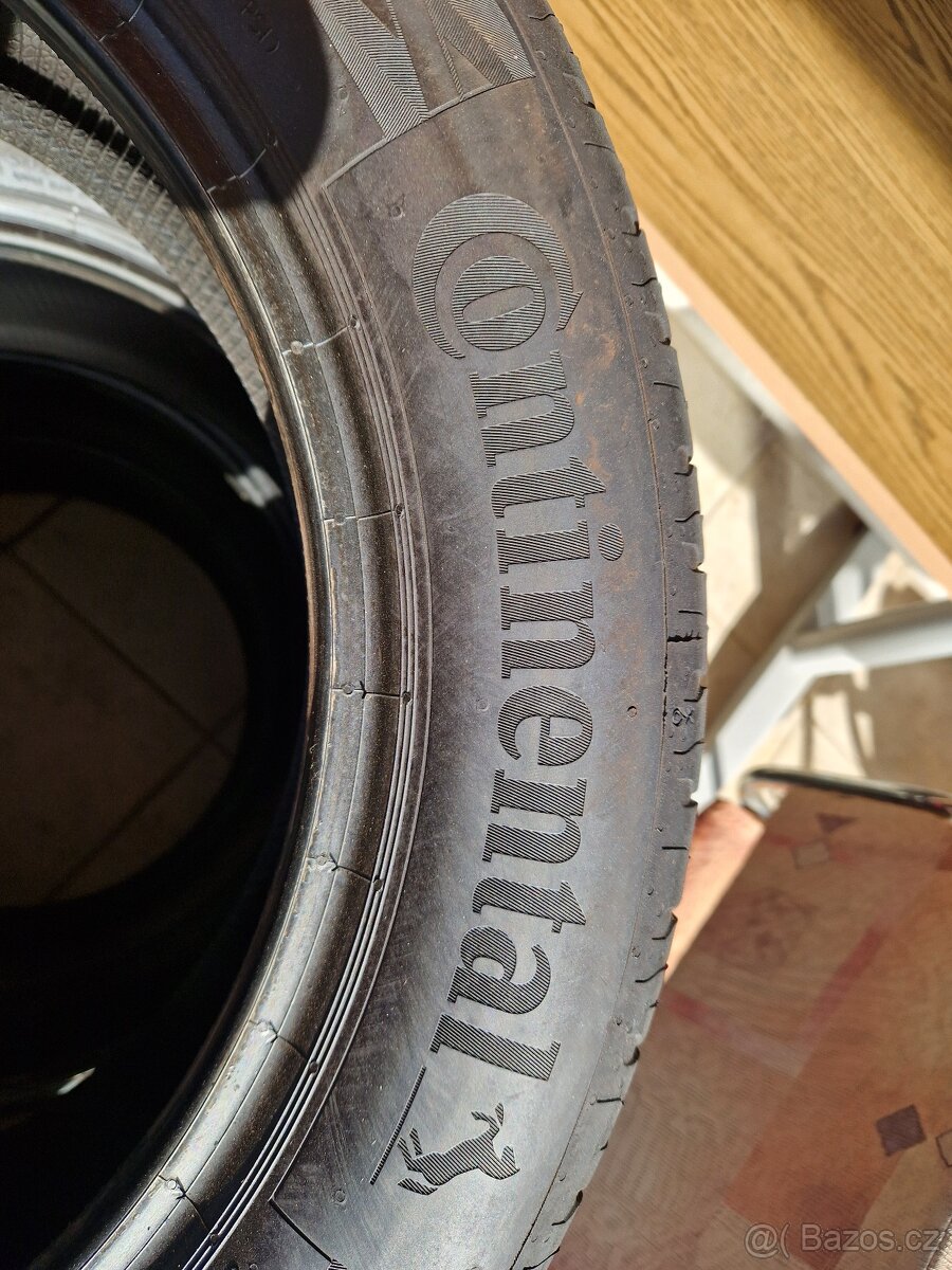 Letni continental ecocontact 6 205/55 r17 - 3